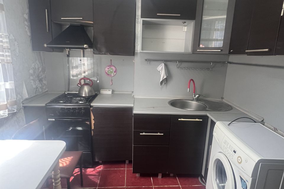 Продаётся 1-комнатная квартира, 37 м²