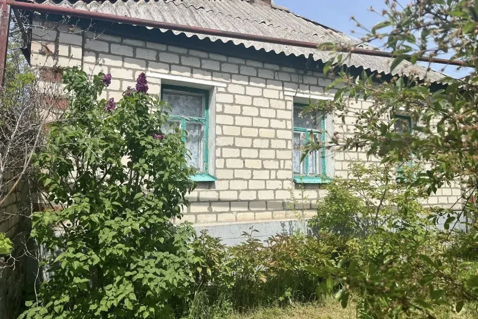Продаётся 1-этажный дом, 37 м²