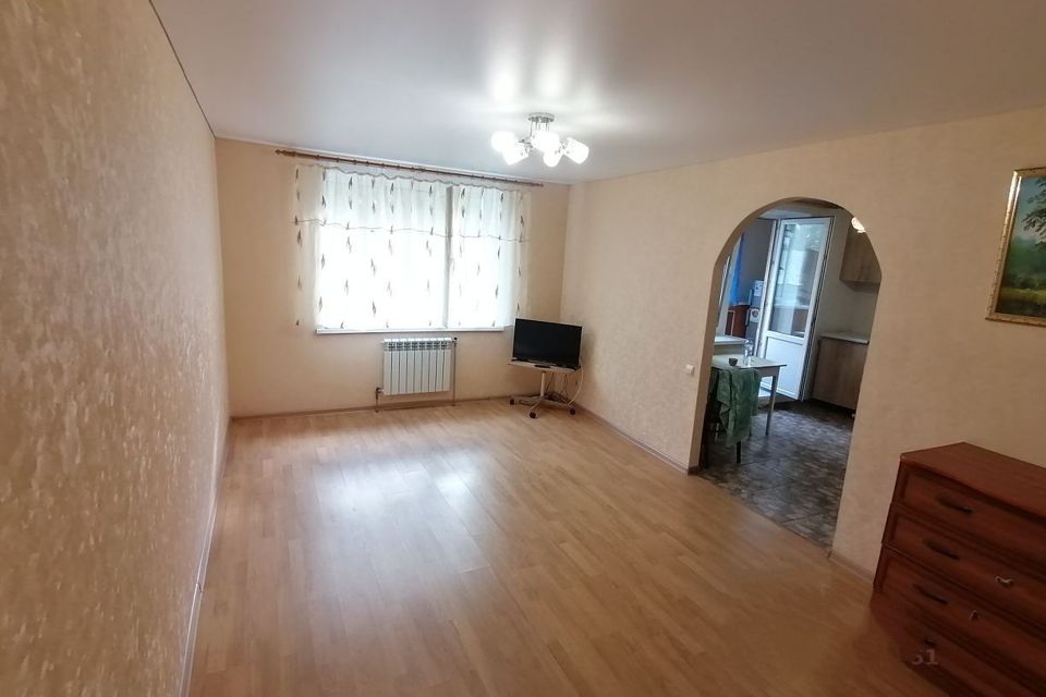 Продаётся 1-комнатная квартира, 35.3 м²