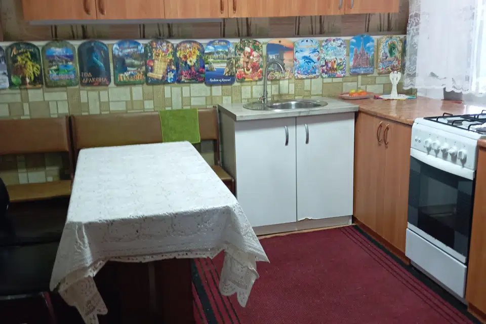 Продаётся 1-этажный дом, 80 м²