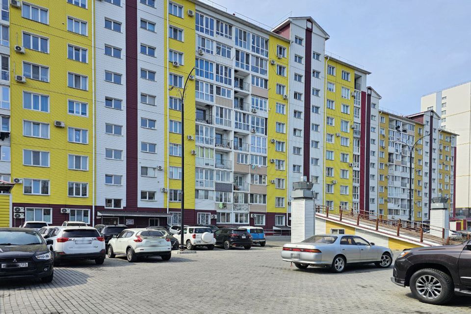 Продаётся 2-комнатная квартира, 42.2 м²