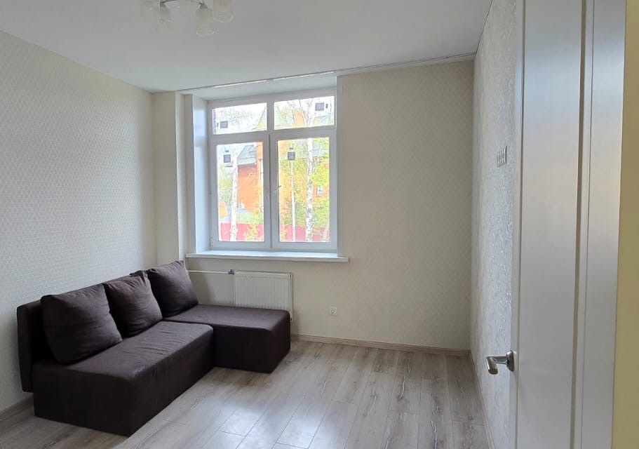 Продаётся 1-комнатная квартира, 37.3 м²