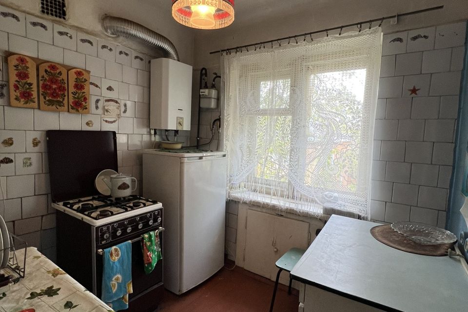 Продаётся 2-комнатная квартира, 44.5 м²