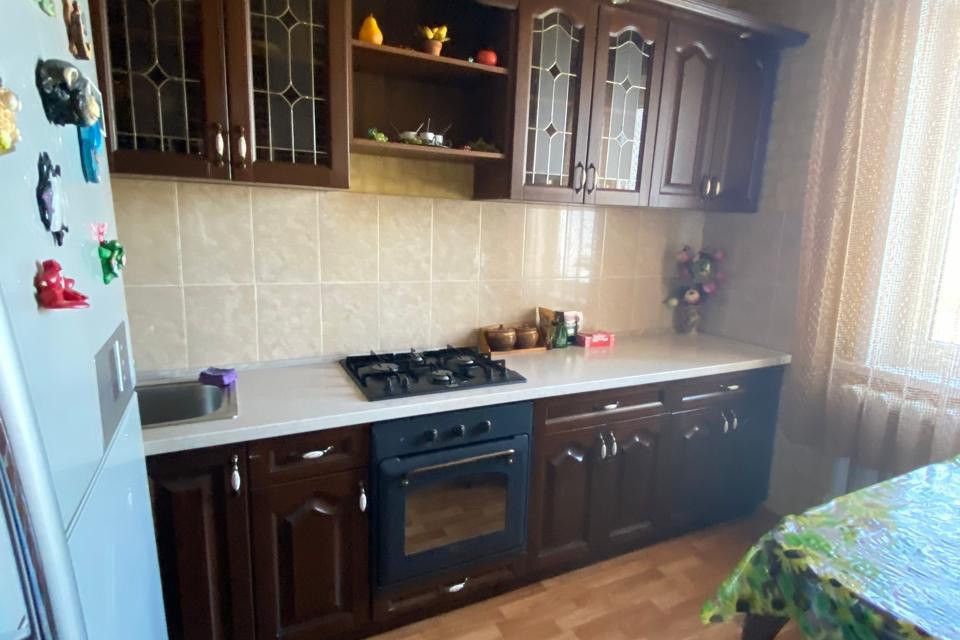 Продаётся 3-комнатная квартира, 68.8 м²