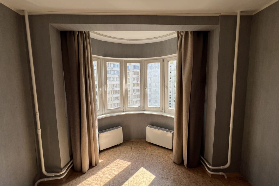 Продаётся 1-комнатная квартира, 37 м²