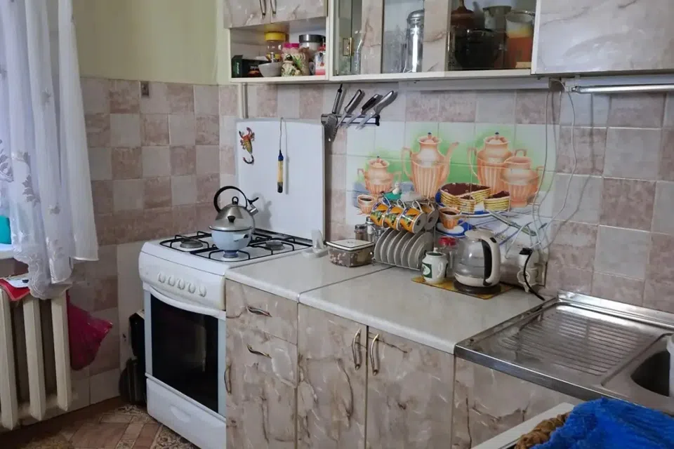 Продаётся 2-комнатная квартира, 54 м²