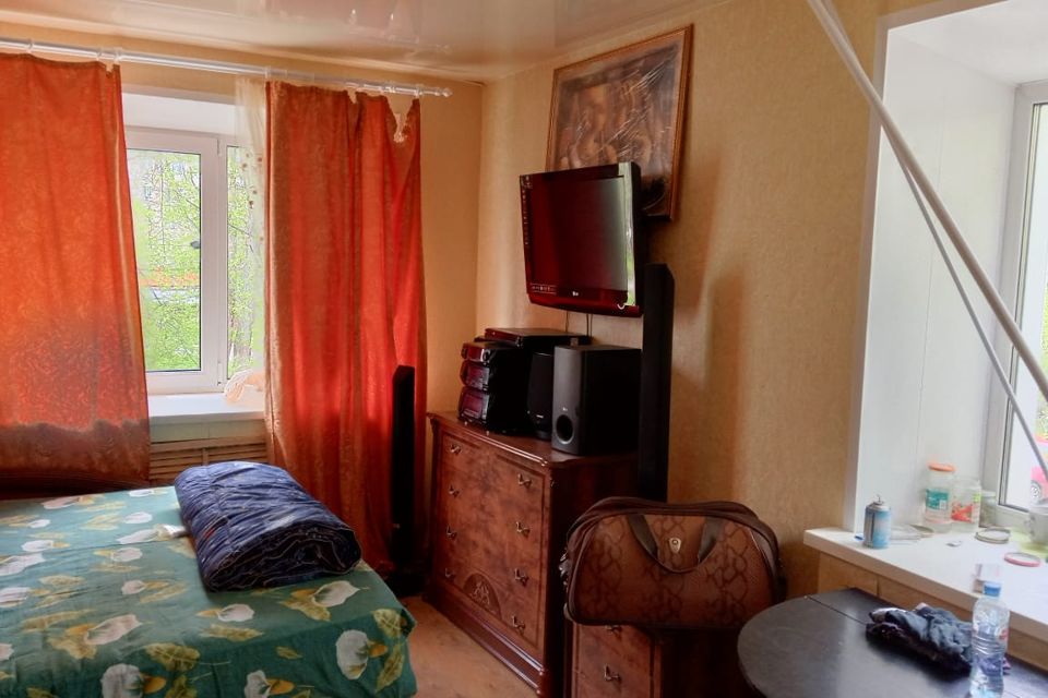 Продаётся 1-комнатная квартира, 30.1 м²