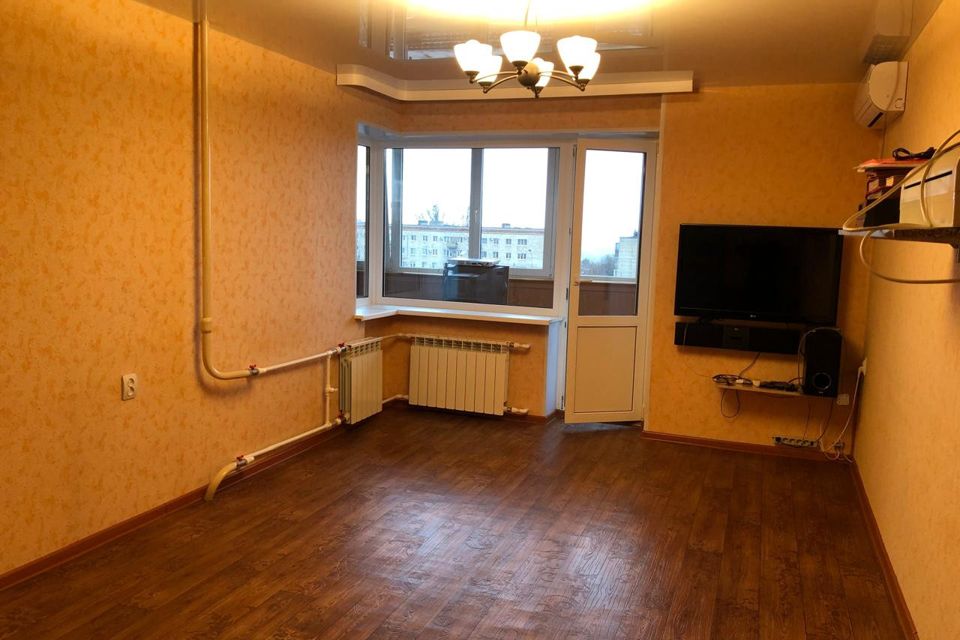 Продаётся 1-комнатная квартира, 38.7 м²