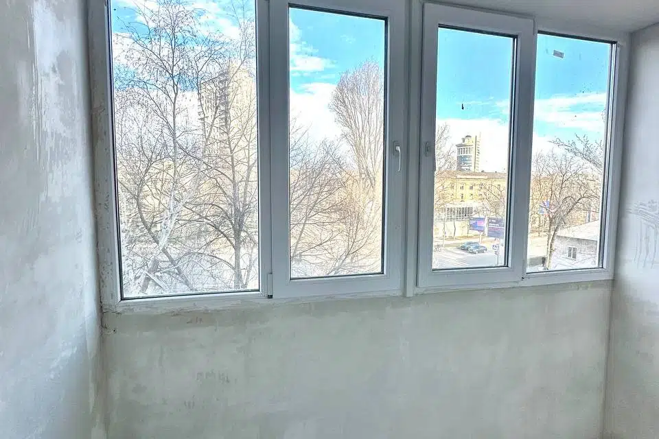 Продаётся 3-комнатная квартира, 58.7 м²