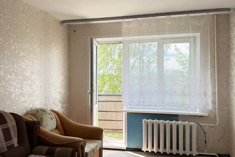 Продаётся 1-комнатная квартира, 29.9 м²