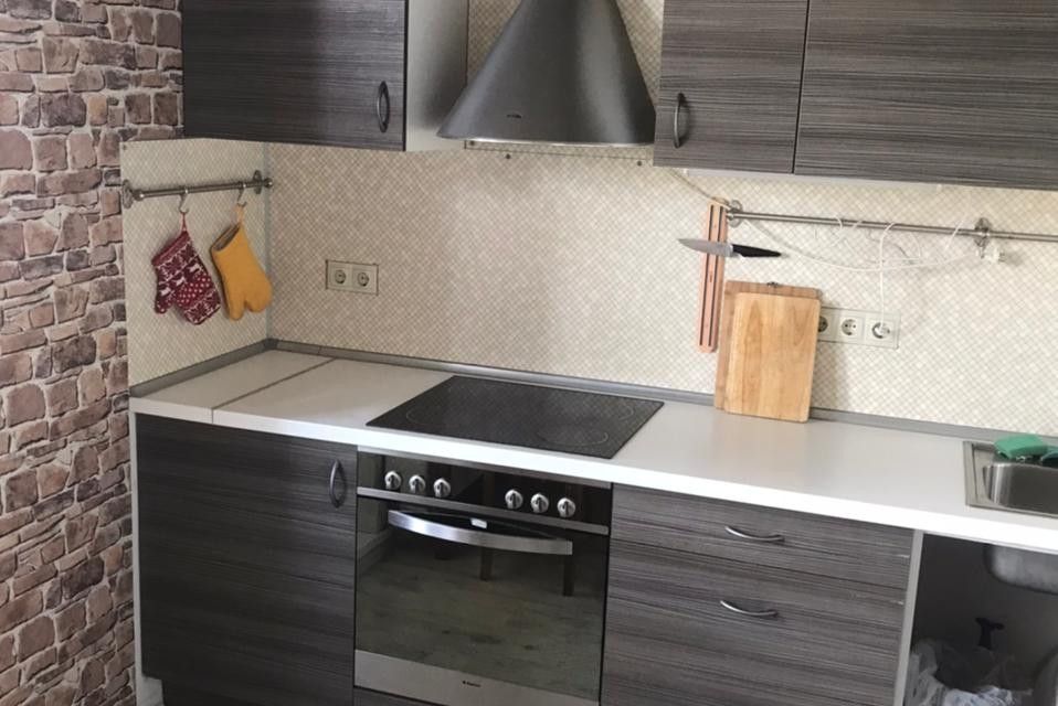 Сдаётся 1-комнатная квартира, 36 м²