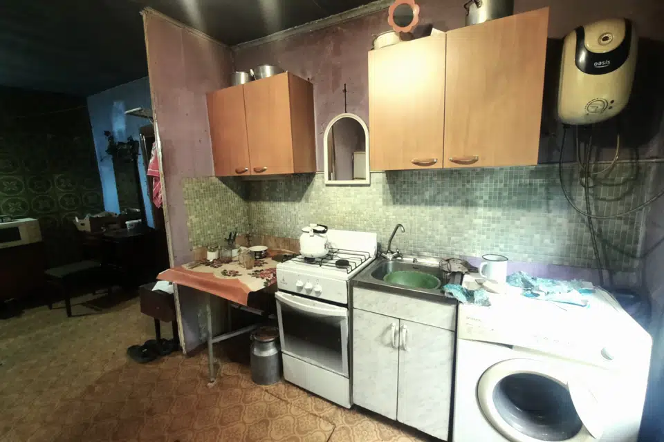 Продаётся 1-этажный дом, 34.6 м²