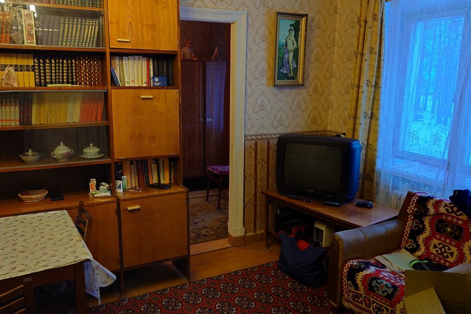 Продаётся 2-комнатная квартира, 44 м²
