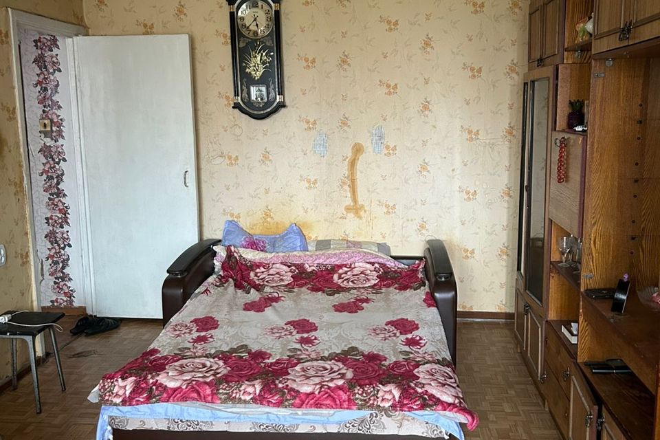 Продаётся 1-комнатная квартира, 34 м²
