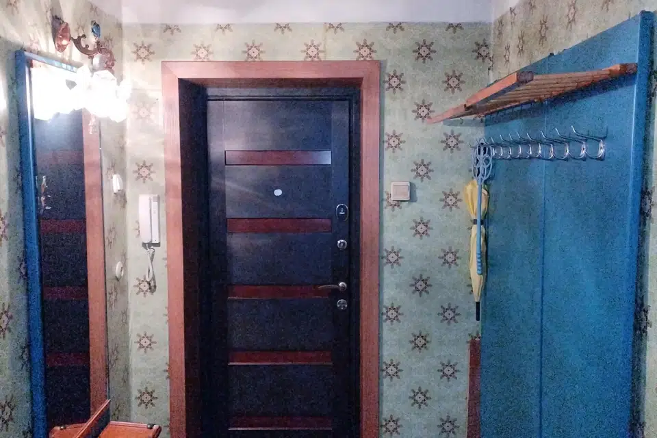 Продаётся 3-комнатная квартира, 60 м²