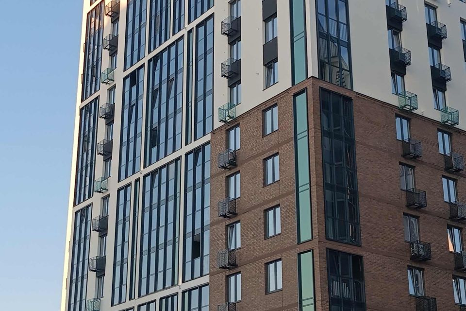 Сдаётся 1-комнатная квартира, 37 м²