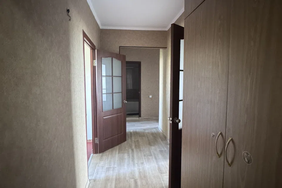 Продаётся 3-комнатная квартира, 74 м²