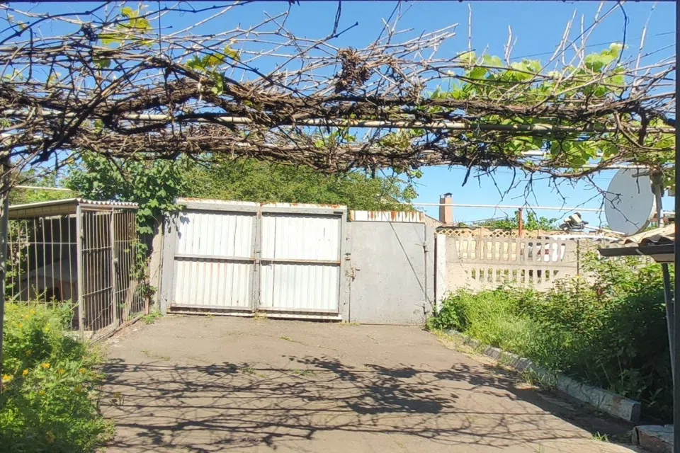 Продаётся 1-этажный дом, 46 м²