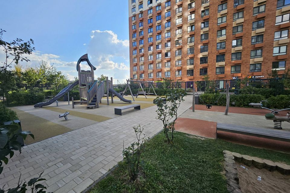 Продаётся 2-комнатная квартира, 54 м²