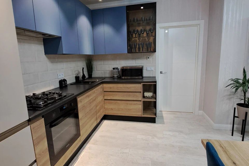 Продаётся 2-комнатная квартира, 69.1 м²