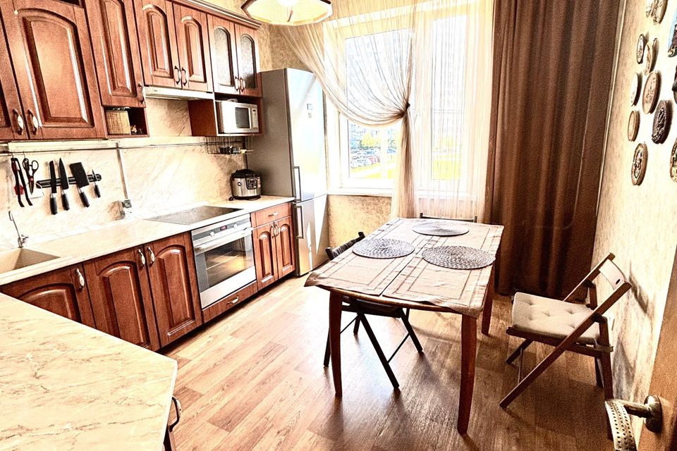 Продаётся 2-комнатная квартира, 59 м²