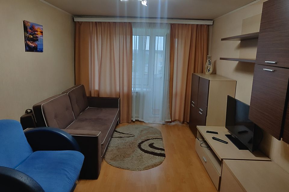 Продаётся 2-комнатная квартира, 40.2 м²