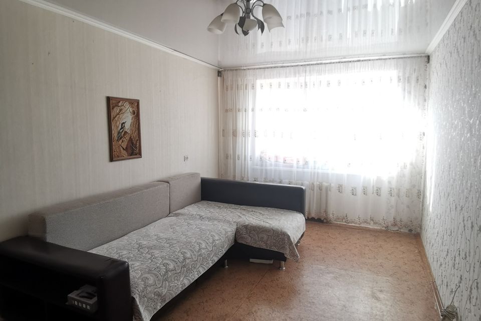 Продаётся 3-комнатная квартира, 56.4 м²
