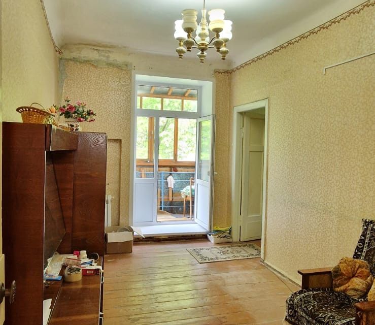 Продаётся 2-комнатная квартира, 36.7 м²