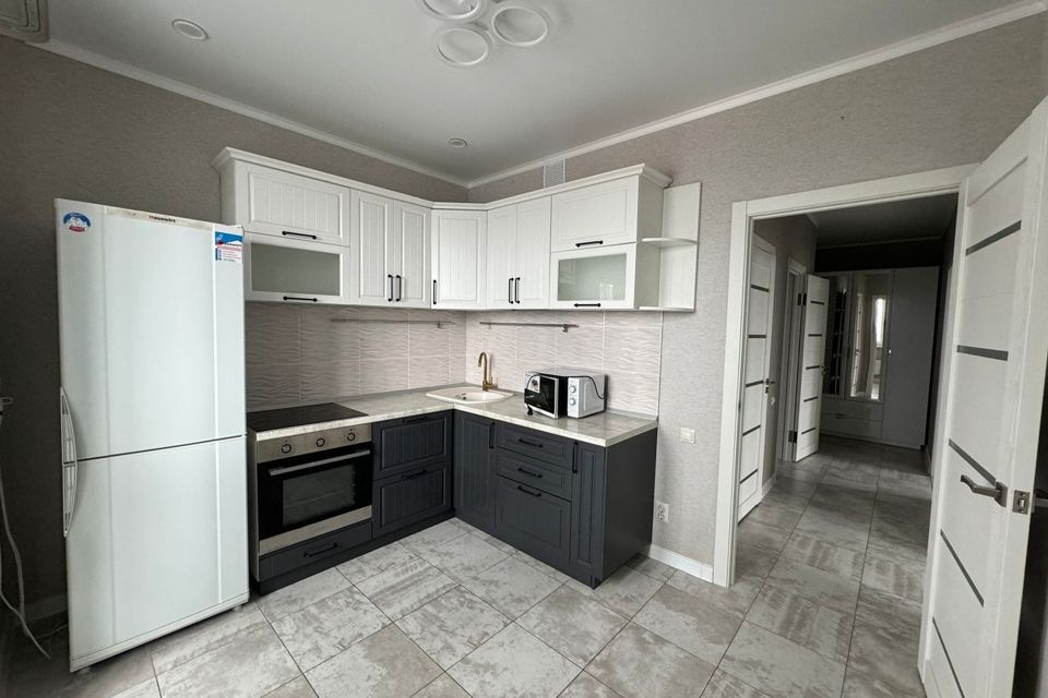 Продаётся 2-комнатная квартира, 52.2 м²