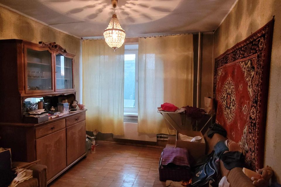 Сдаётся 3-комнатная квартира, 75 м²
