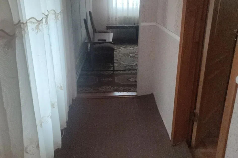 Продаётся 1-этажный дом, 55 м²
