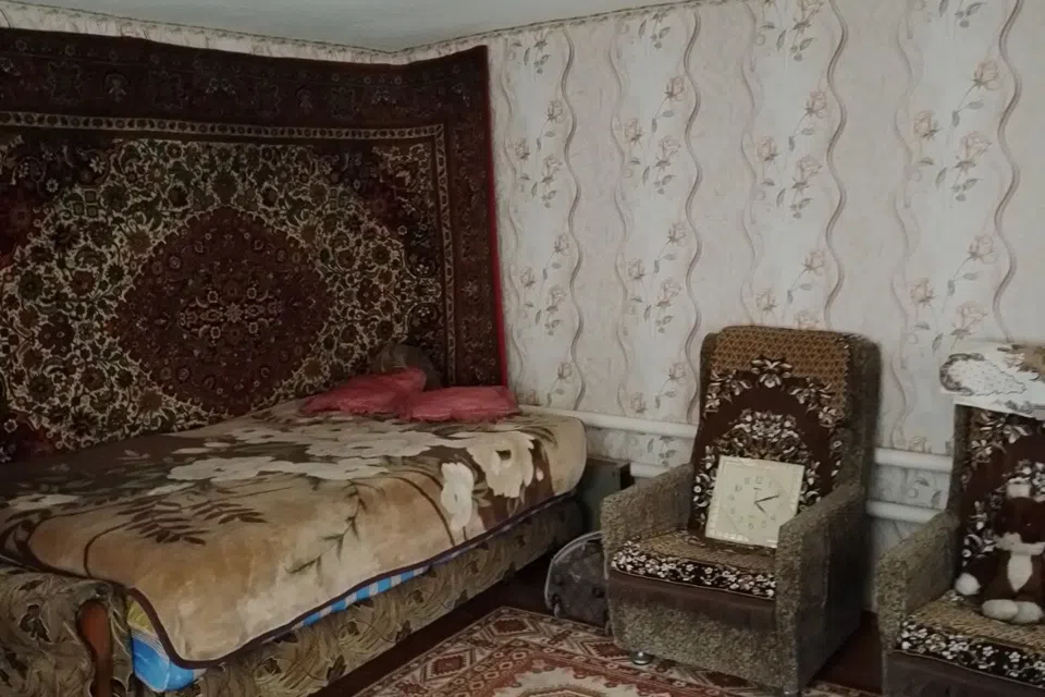 Продаётся 1-этажный дом, 70 м²