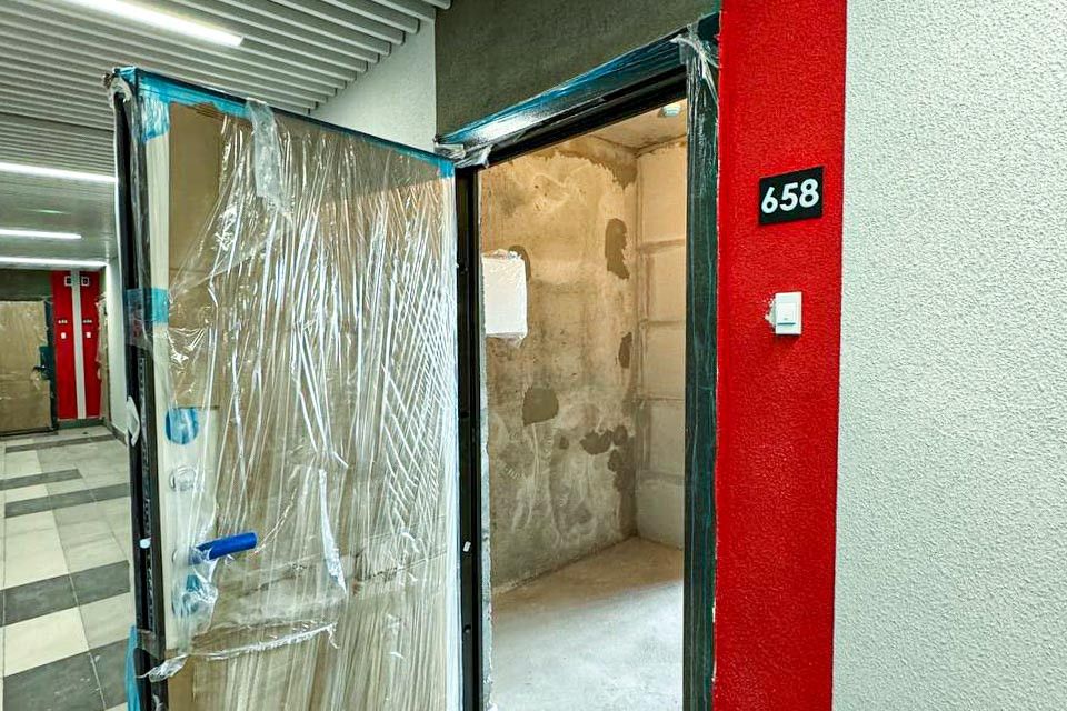 Продаётся студия, 23.7 м²