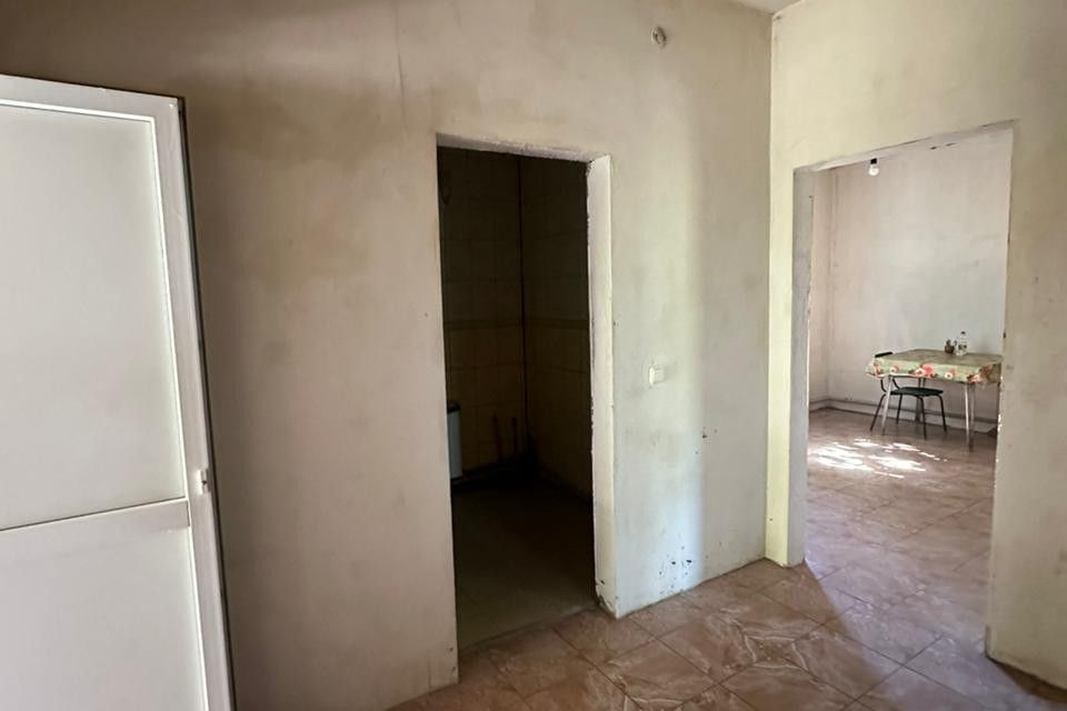 Продаётся 1-этажный дом, 62 м²