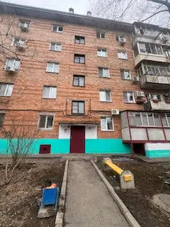 Продаётся 1-комнатная квартира, 30.6 м²