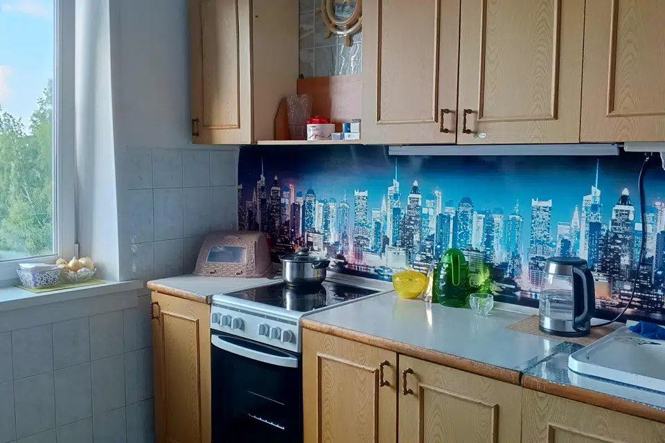 Продаётся 2-комнатная квартира, 48.2 м²