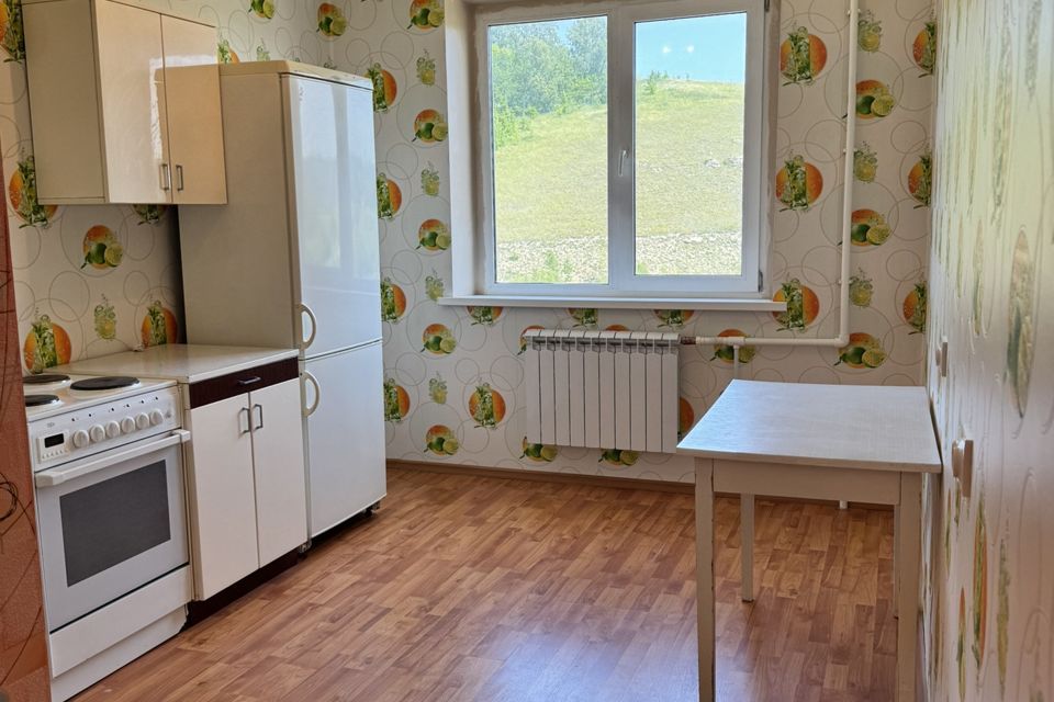 Продаётся 1-комнатная квартира, 37.1 м²