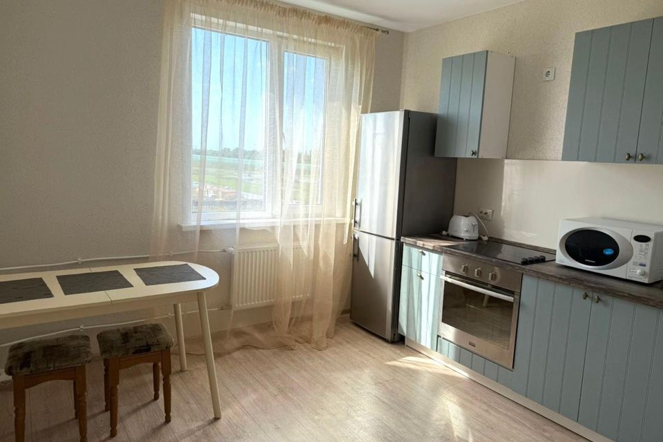 Продаётся 1-комнатная квартира, 33.9 м²