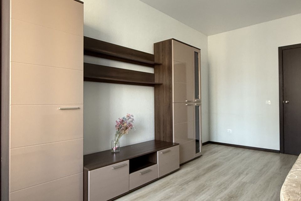 Продаётся 1-комнатная квартира, 34.4 м²