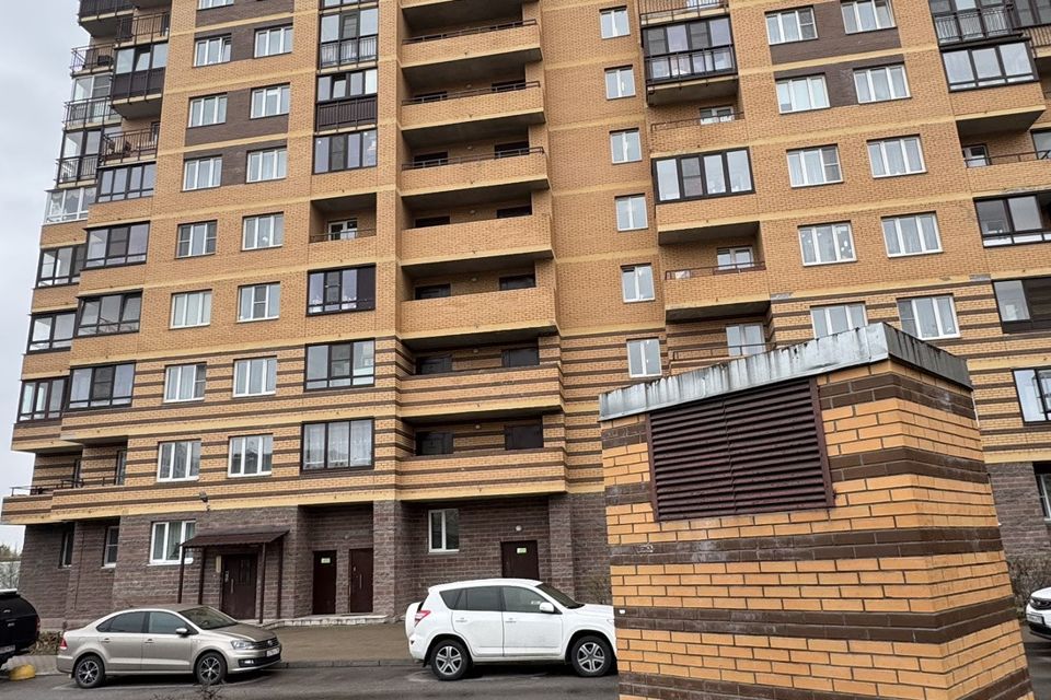 Продаётся 1-комнатная квартира, 34.4 м²