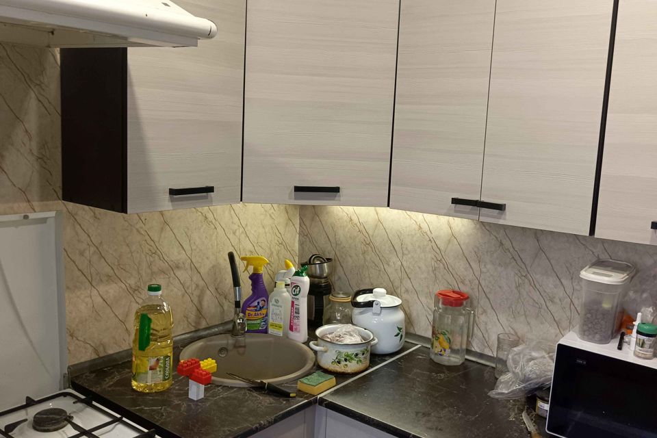 Продаётся 1-комнатная квартира, 31 м²