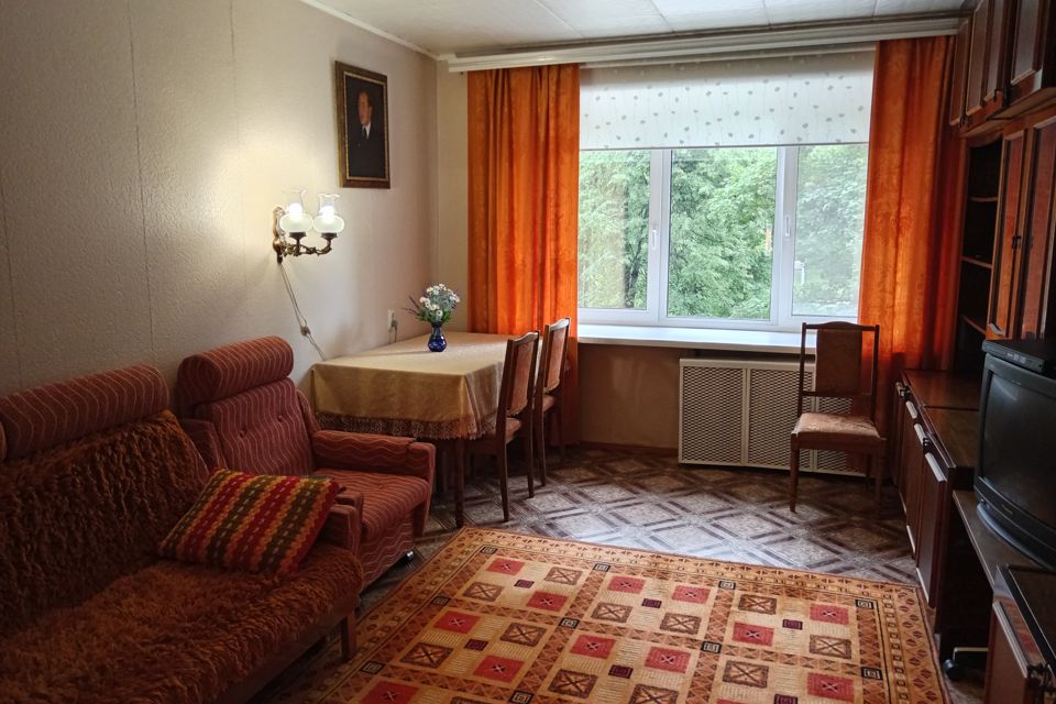 Продаётся 2-комнатная квартира, 48.7 м²
