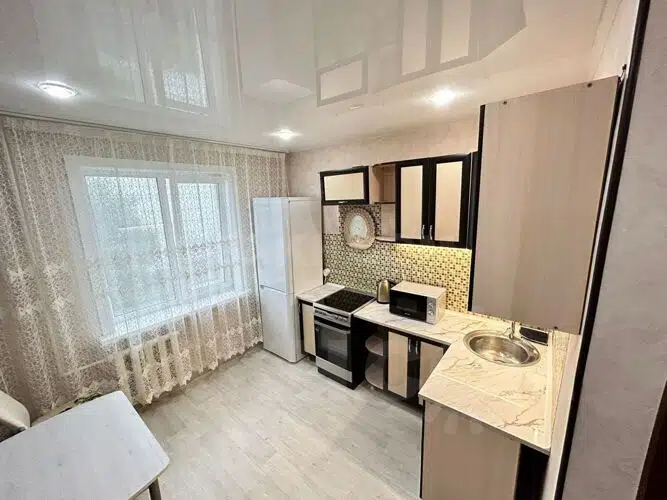 Продаётся 2-комнатная квартира, 56.7 м²