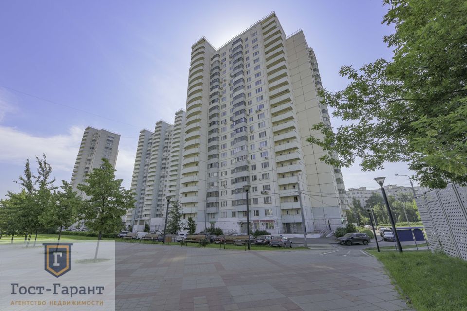 Продаётся 1-комнатная квартира, 36.7 м²