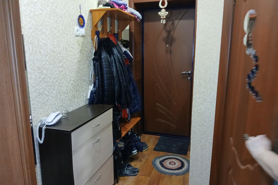 Продаётся 2-комнатная квартира, 45.2 м²