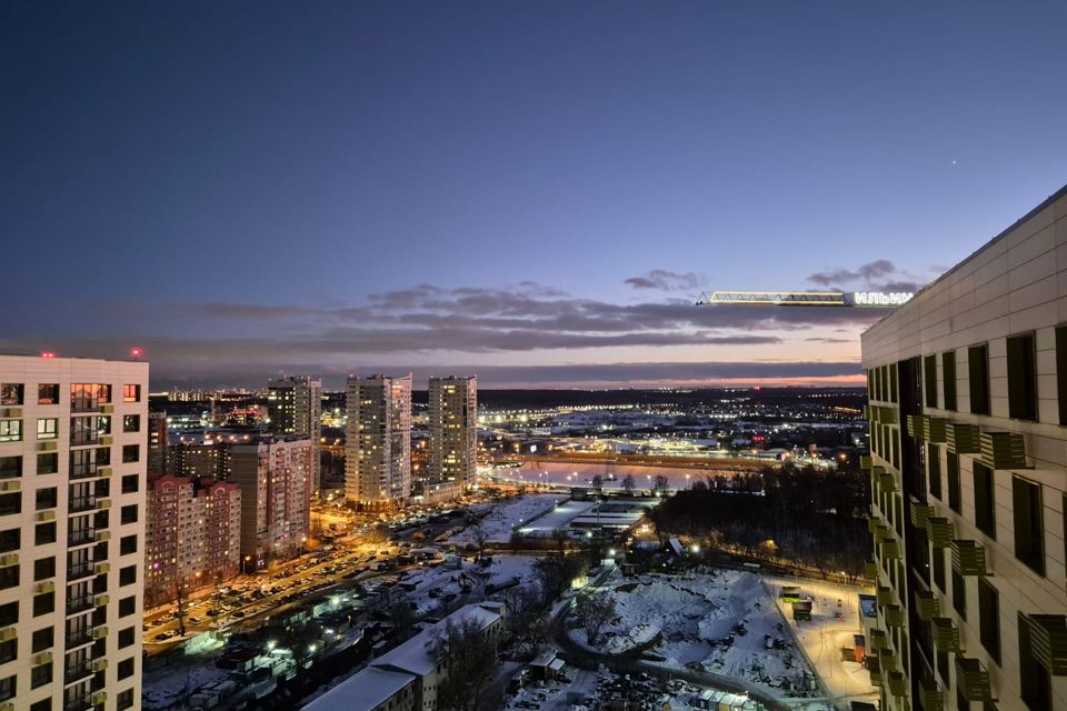 Продаётся 1-комнатная квартира, 32.2 м²