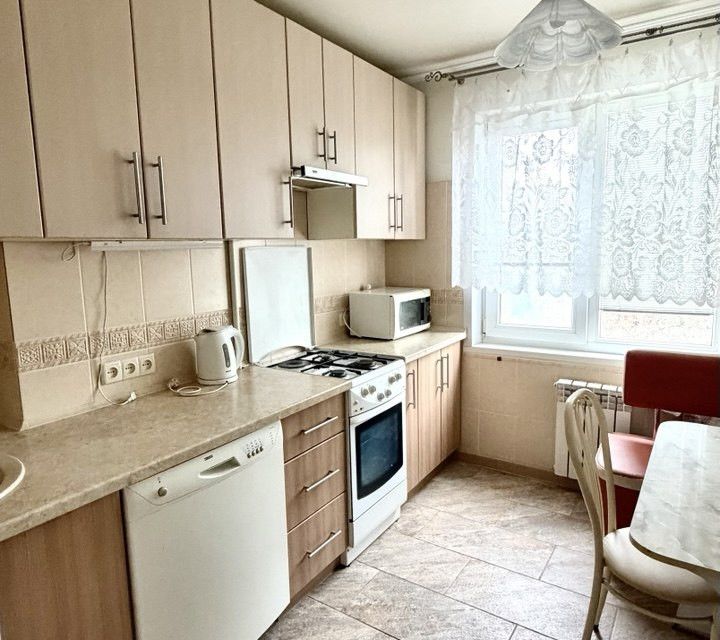 Продаётся 3-комнатная квартира, 66 м²