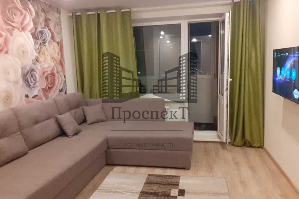 Продаётся 2-комнатная квартира, 48.4 м²