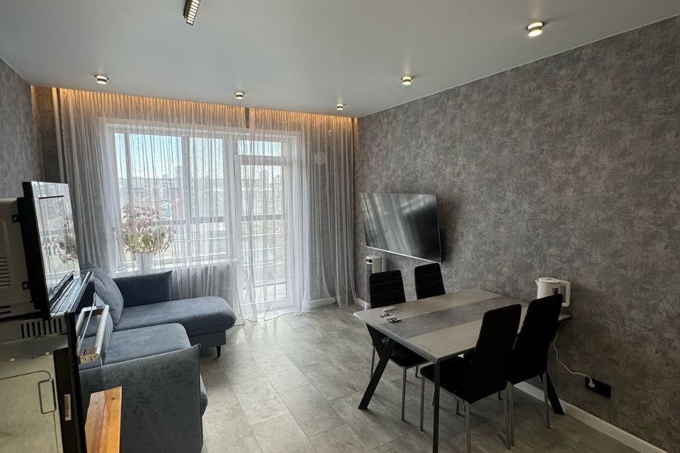 Продаётся 1-комнатная квартира, 48 м²