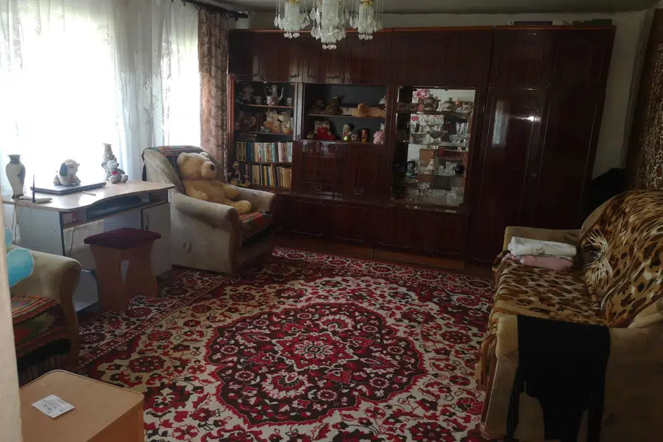 Продаётся 1-этажный дом, 60 м²